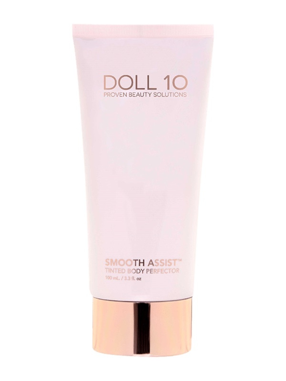 Doll 10 - Smooth Assist Tinted Body Perfector - 3.3fl oz / 100 ml
